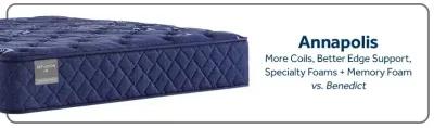 Reflexion Annapolis Soft Tight Top Mattress