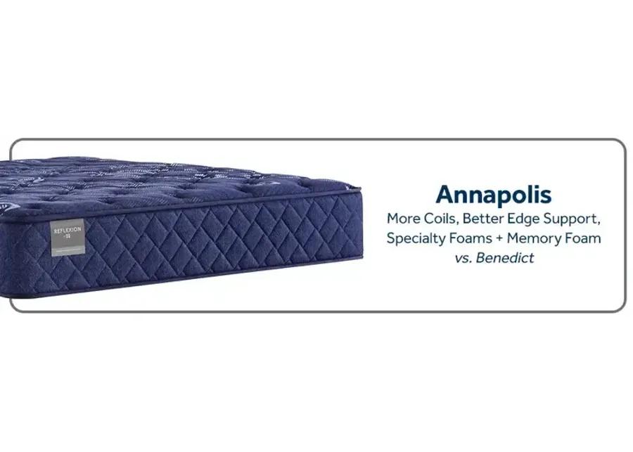 Reflexion Annapolis Soft Tight Top Mattress