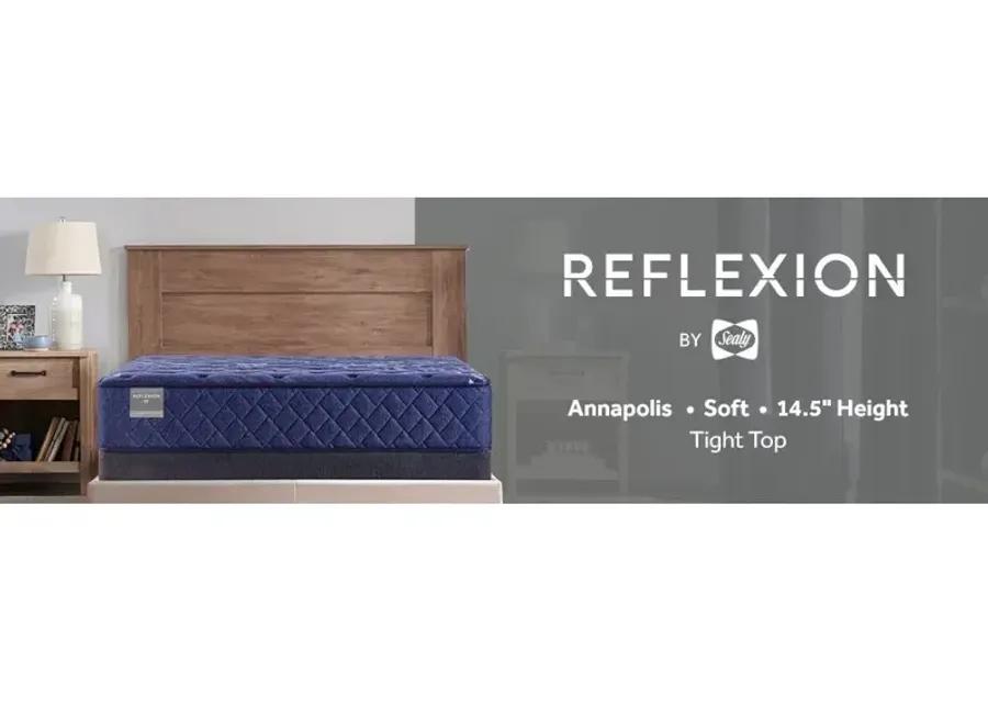 Reflexion Annapolis Soft Tight Top Mattress