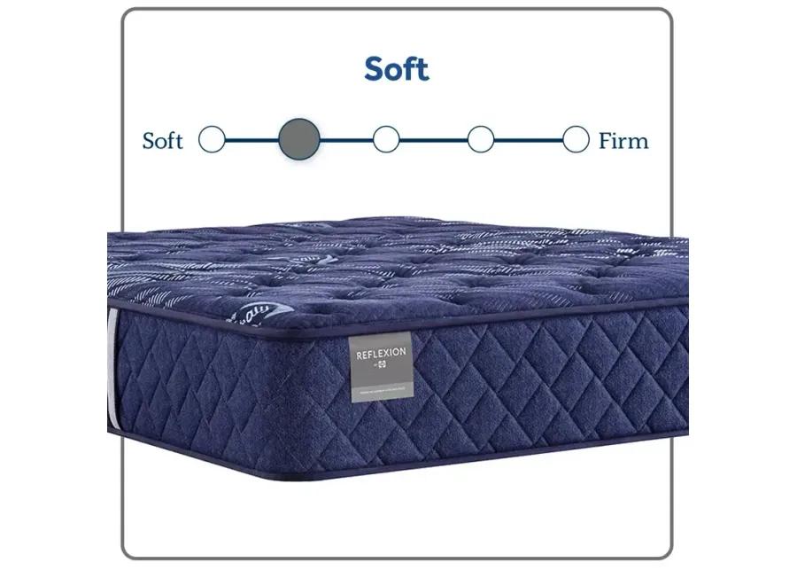 Reflexion Annapolis Soft Tight Top Mattress