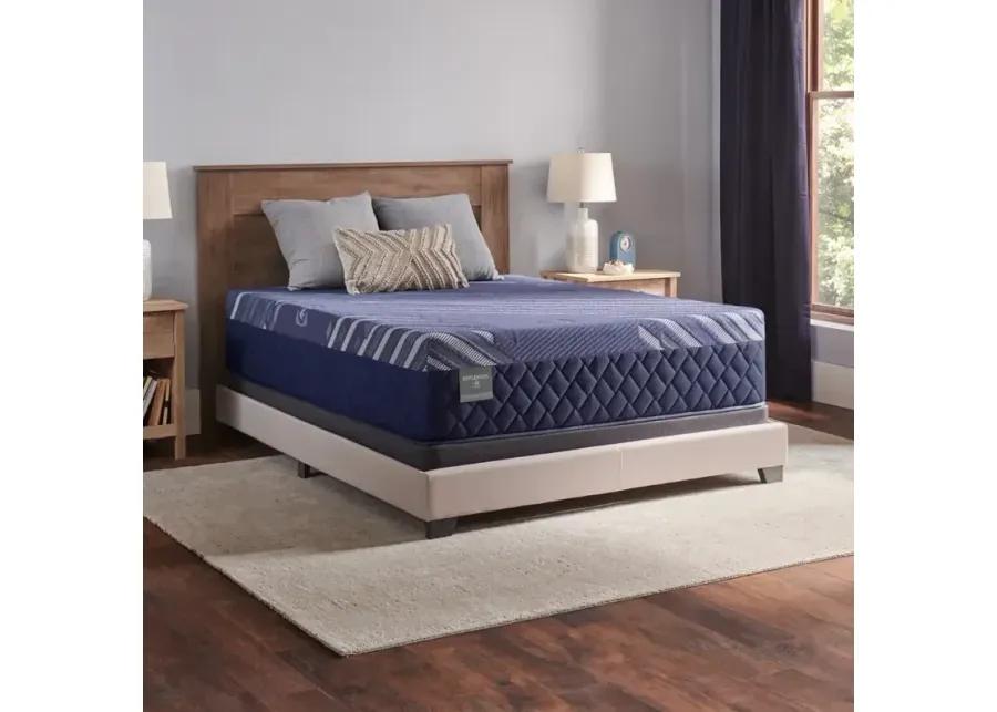 Reflexion Annapolis Soft Hybrid Mattress