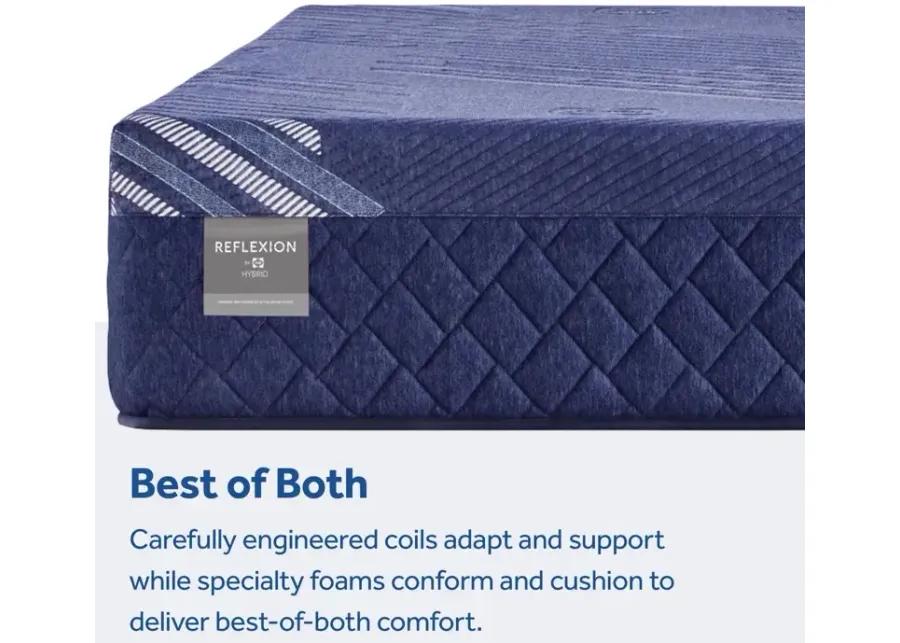 Reflexion Annapolis Soft Hybrid Mattress