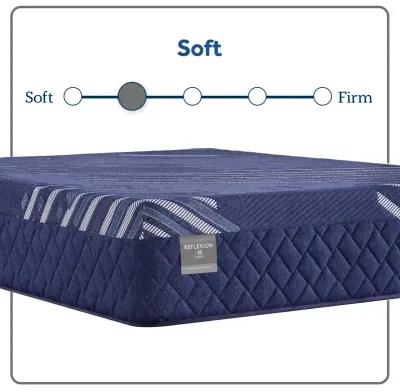 Reflexion Annapolis Soft Hybrid Mattress