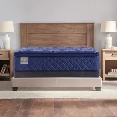 Reflexion Annapolis Soft Euro Pillow Top Mattress