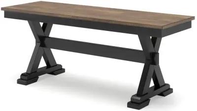 Wildenauer 50" Dining Bench