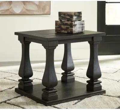 Wellturn End Table