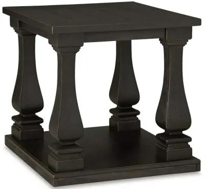 Wellturn End Table