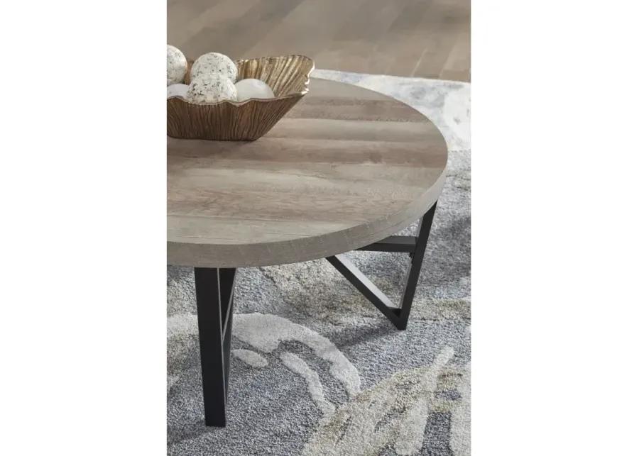 Deanlee Table (Set of 3)