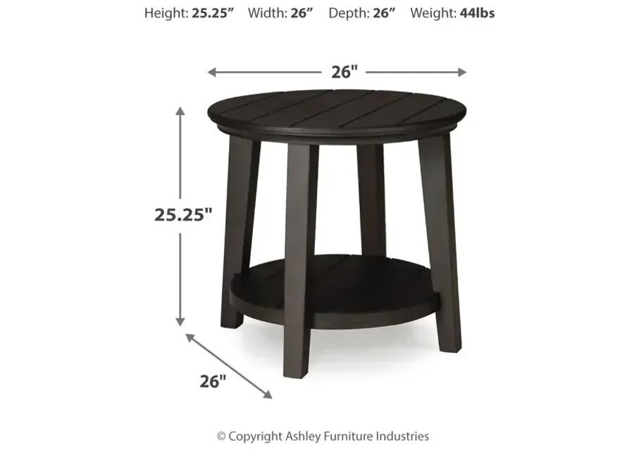 Celamar End Table