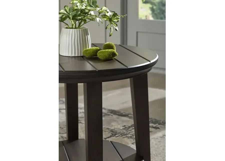 Celamar End Table