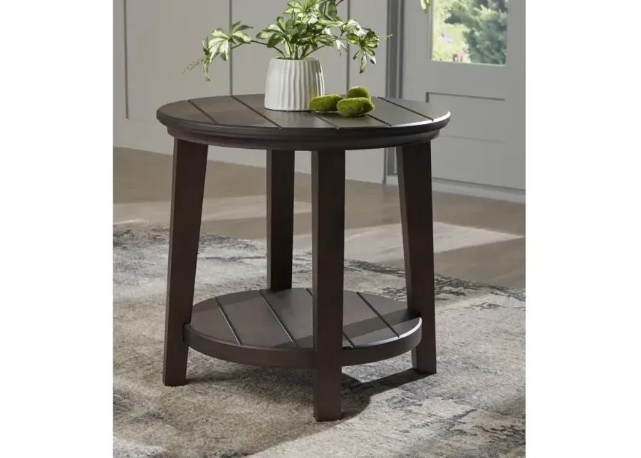 Celamar End Table