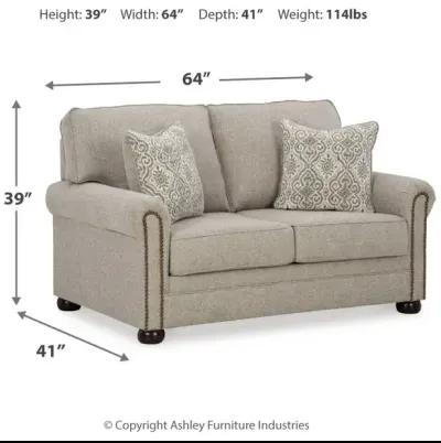 Gaelon Loveseat