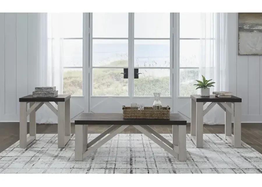 Dorrinson Table (Set of 3)