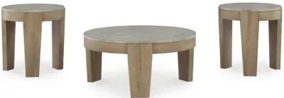 Guystone Table (Set of 3)