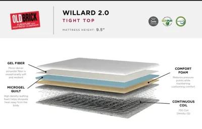 Willard Tight Top 9.5" Mattress