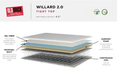 Willard Tight Top 9.5" Mattress