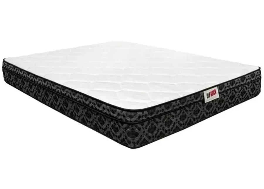 Maple Euro Top 11" Mattress