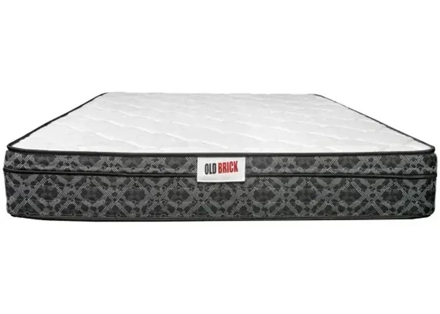 Maple Euro Top 11" Mattress