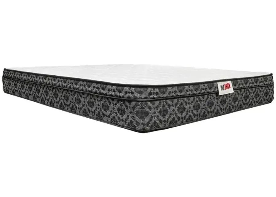 Maple Euro Top 11" Mattress