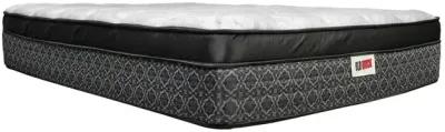 Jiminy Plush Euro Top 14" Mattress