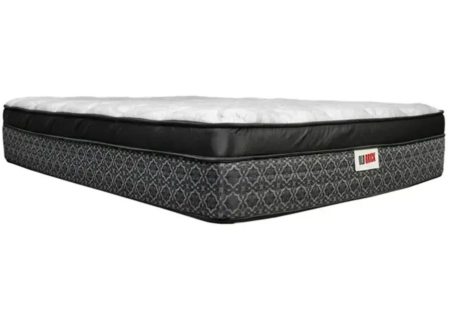 Jiminy Plush Euro Top 14" Mattress