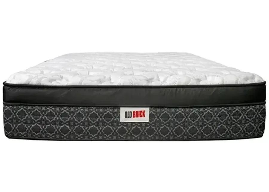 Jiminy Plush Euro Top 14" Mattress