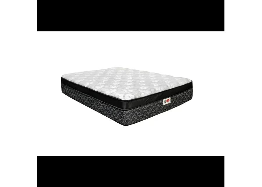 Jiminy Plush Euro Top 14" Mattress