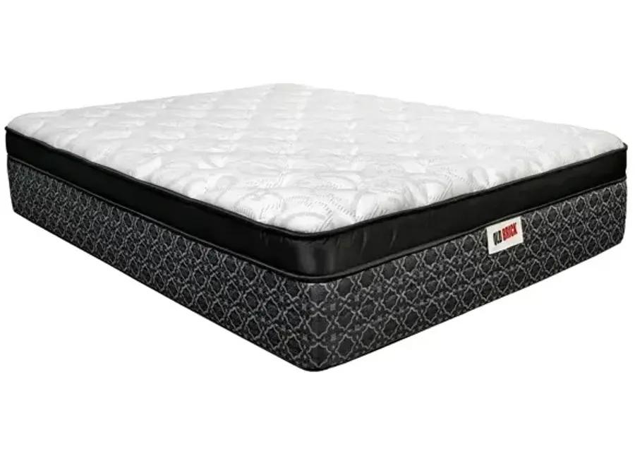 Whiteface Euro Top 15" Mattress