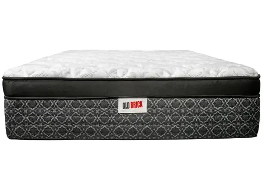 Whiteface Euro Top 15" Mattress