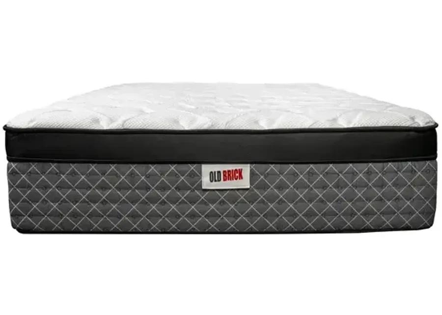 Sugarbush Medium Euro Top 15" Mattress