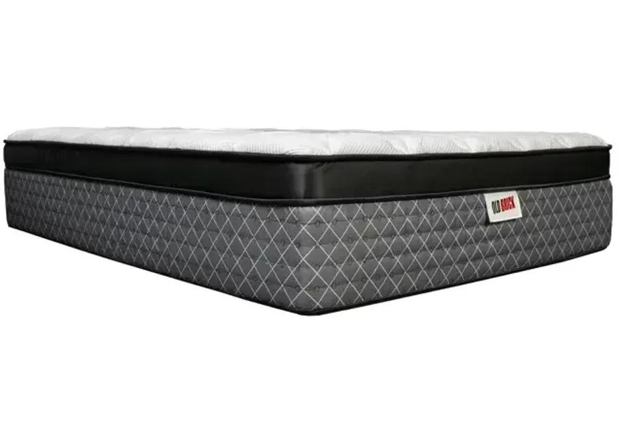 Sugarbush Medium Euro Top 15" Mattress