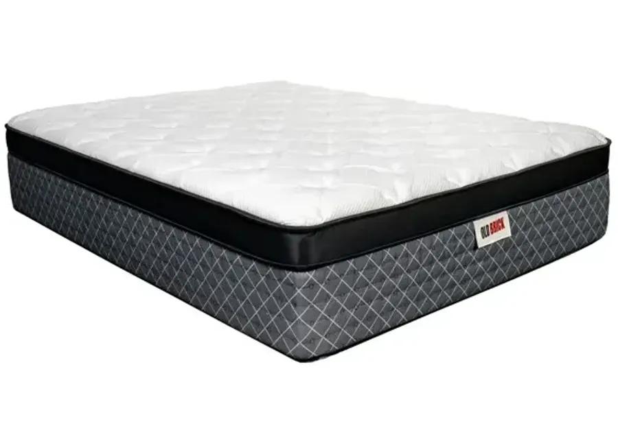 Sugarbush Medium Euro Top 15" Mattress