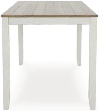 Skempton Counter Height Dining Table and Bar Stools (Set of 7)