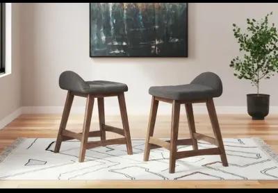 Lyncott Counter Height Bar Stool