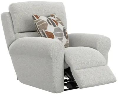 Kellen Power Lay Flat Recliner w/Zero Gravity - Ecru