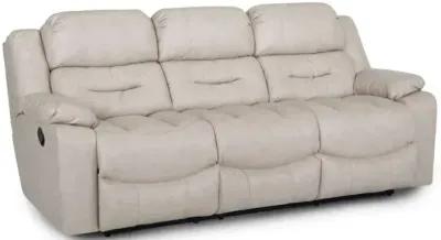 Decker Power Reclining Sofa w/ Integrated USB Port - Easter Buff