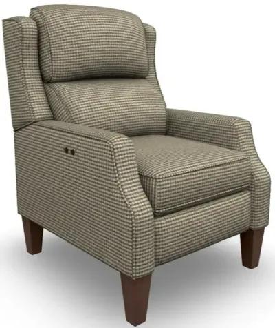 Pauley High Leg Recliner