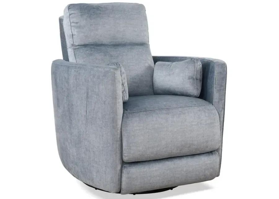 Swivel Recliner - Ocean