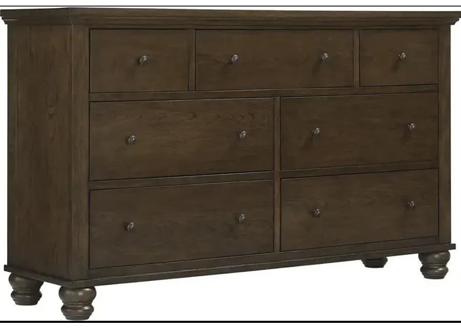 Cambridge Dresser - Classic Cherry