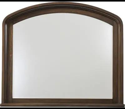 Cambridge Double Dresser Mirror - Classic Cherry