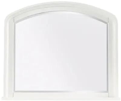 Cambridge Double Dresser Mirror - White