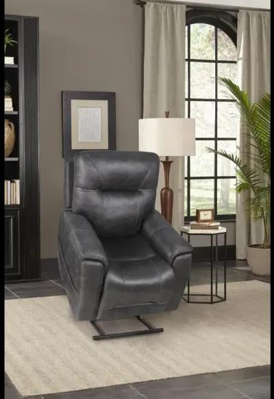 Lift Recliner w/Power Headrest, Lumbar, & Heat