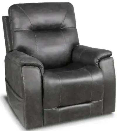 Lift Recliner w/Power Headrest, Lumbar, & Heat