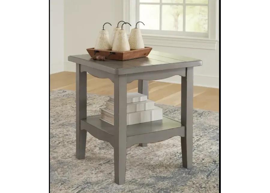 Charina End Table