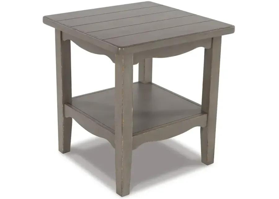 Charina End Table