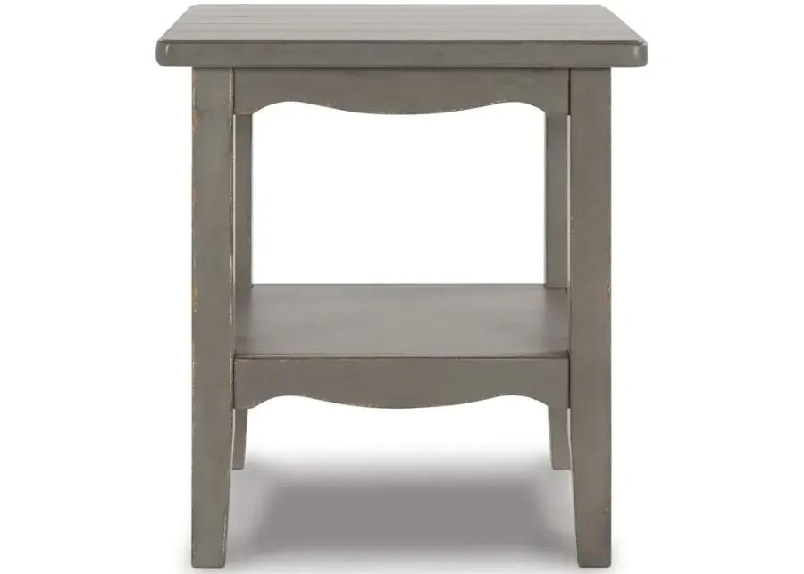 Charina End Table