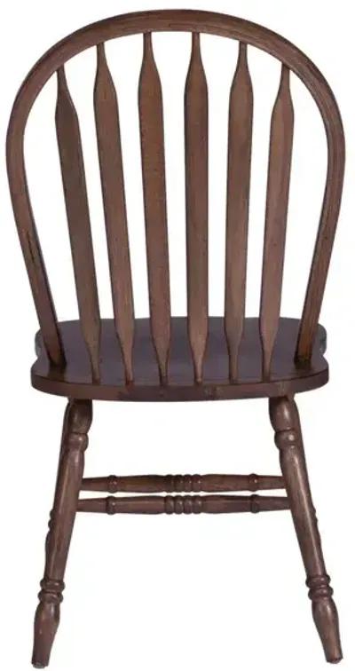 Carolina Crossing Windsor Side Chair