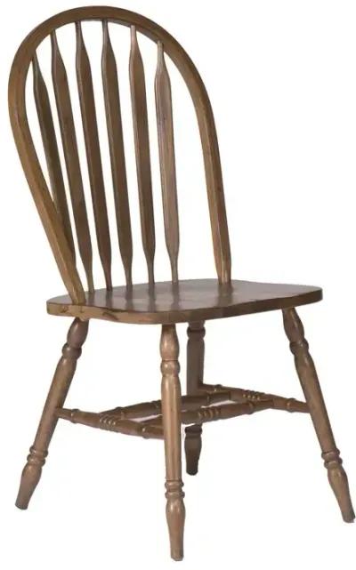 Carolina Crossing Windsor Side Chair