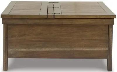 Moriville Lift-Top Coffee Table