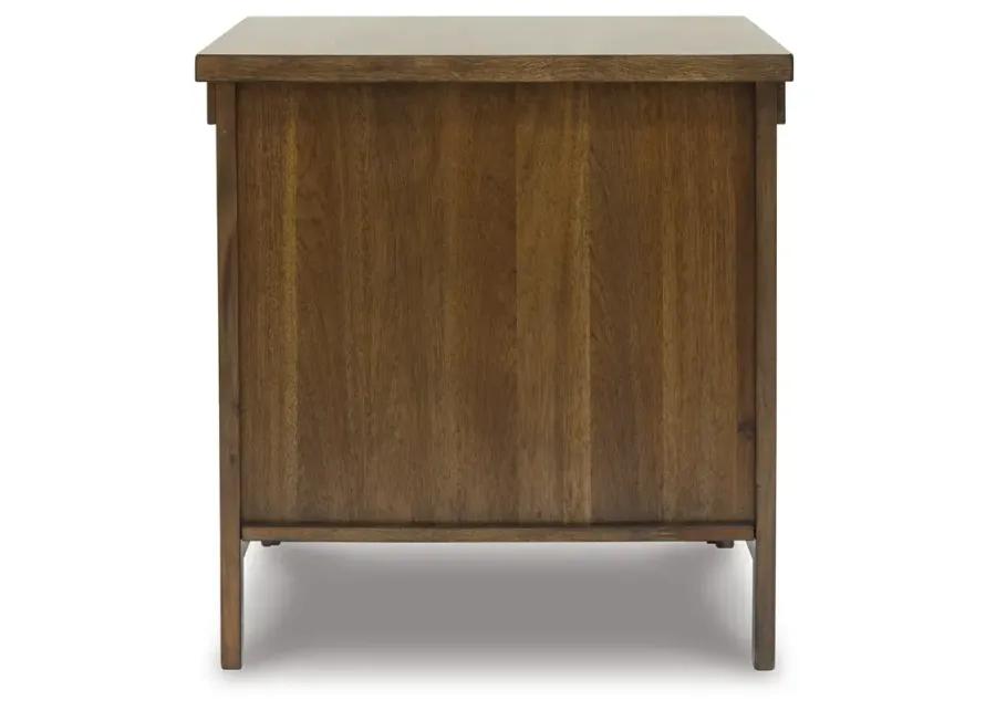 Moriville End Table